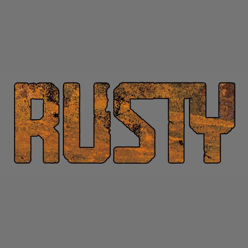 rusty