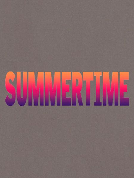 summertime