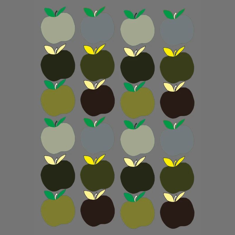 Apple Pattern 2