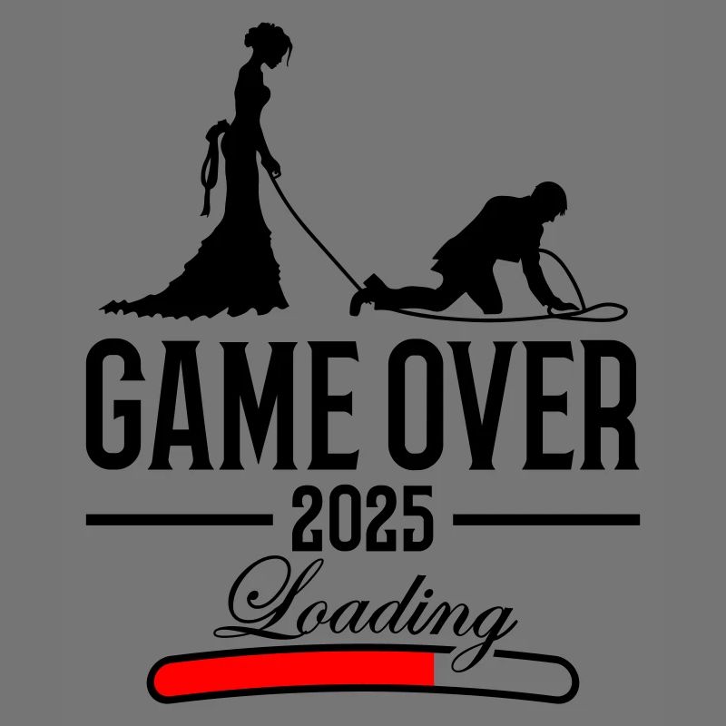 Wedding Loading 2025 Game Over