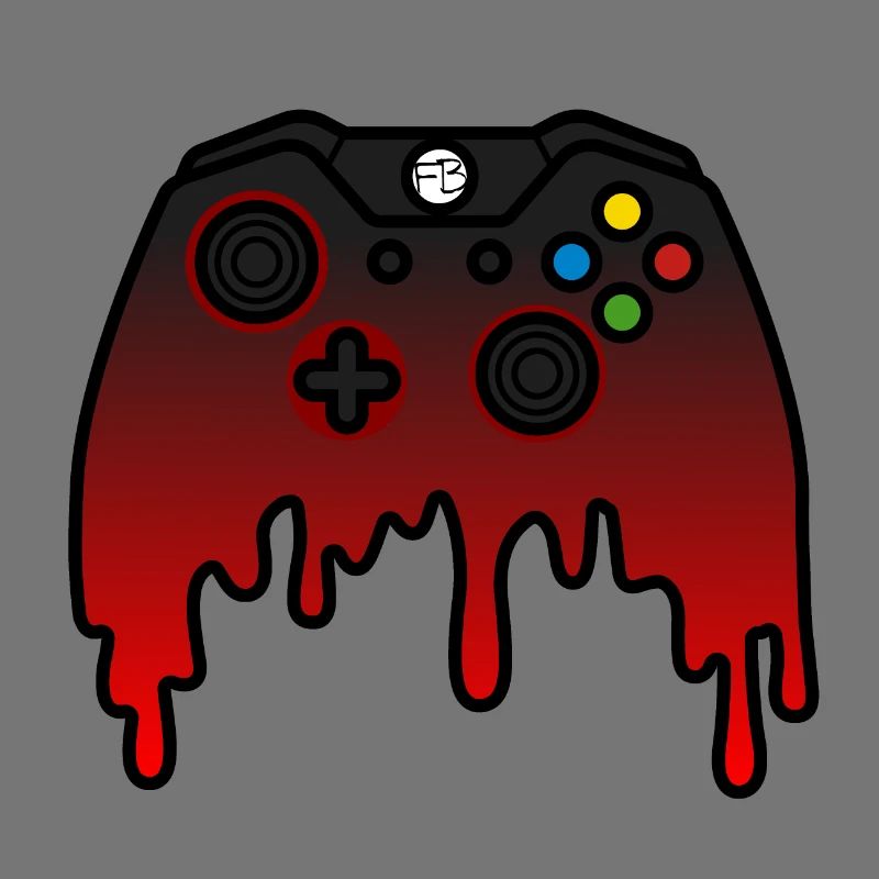 Doom Dripping Controller