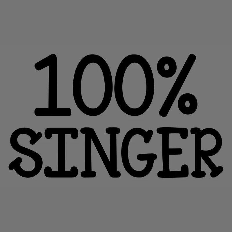 100% Singer