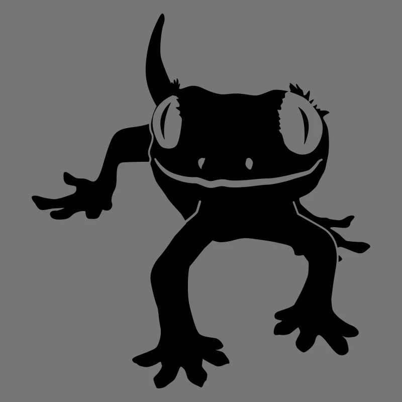 Crested Gecko
