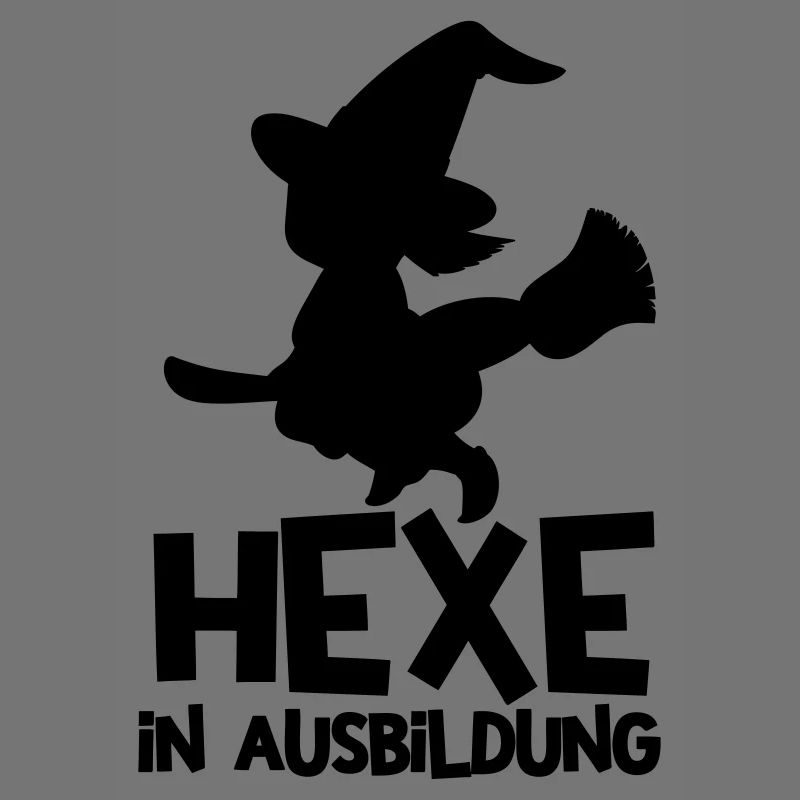 witch in training