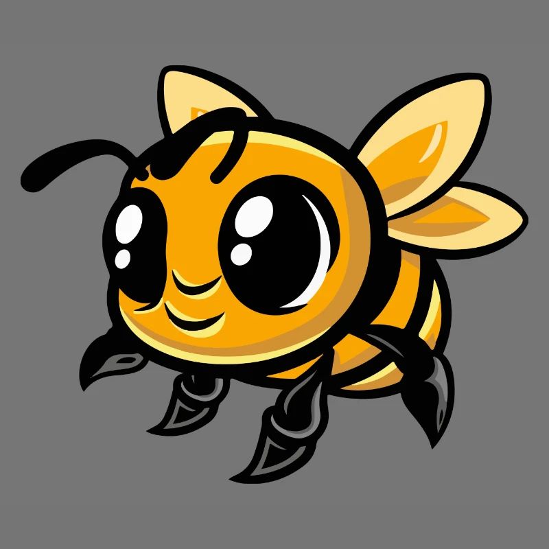 Bee Comic