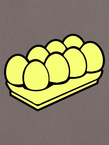 Eier symbol