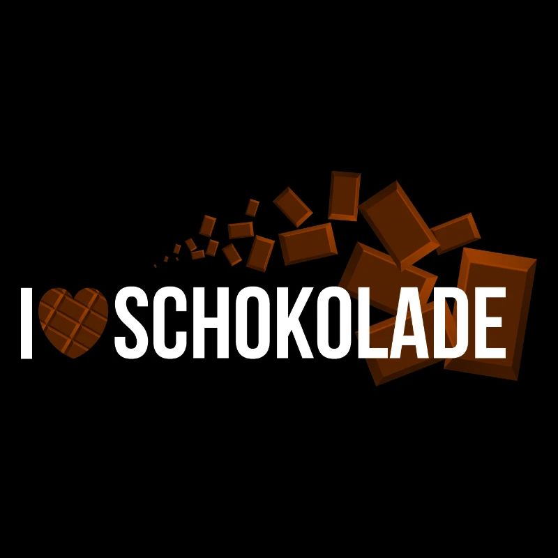 J’adore le chocolat