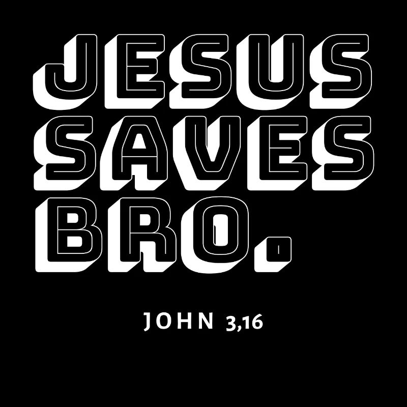 Jésus sauve le frère