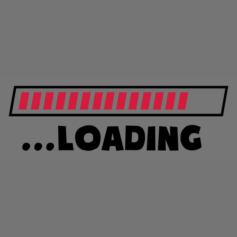 loading ladebalken