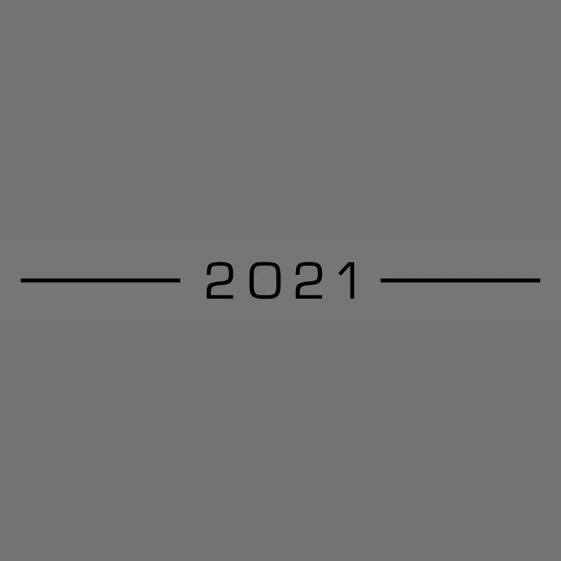 2021 dash line