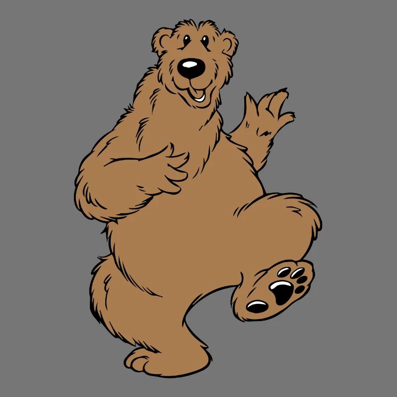 Dancing Bear