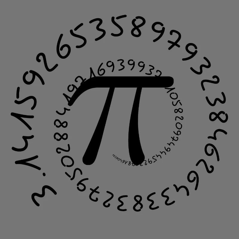 Pi - Mathematik
