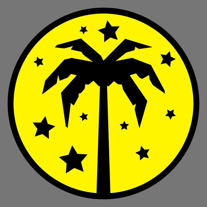 Palm Tree Beach
