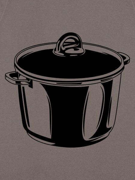 kochtopf topf kochen symbol silhouette