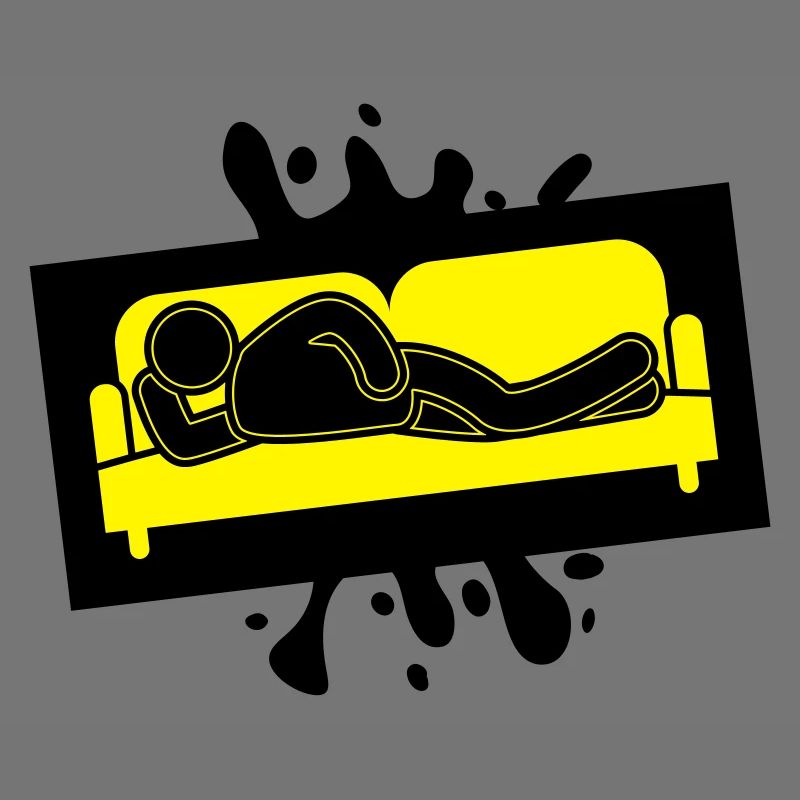 Couch Schlafen Sofa Müde Icon