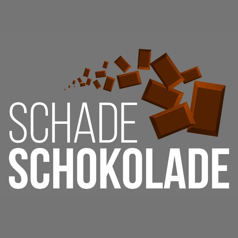 Schade Schokolade