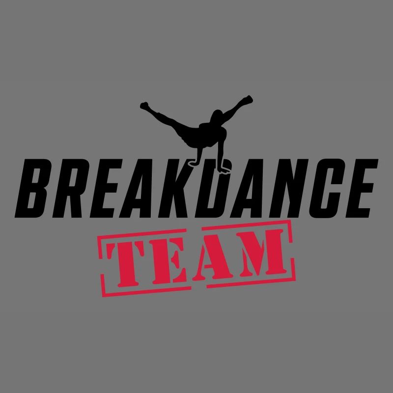 breakdance team