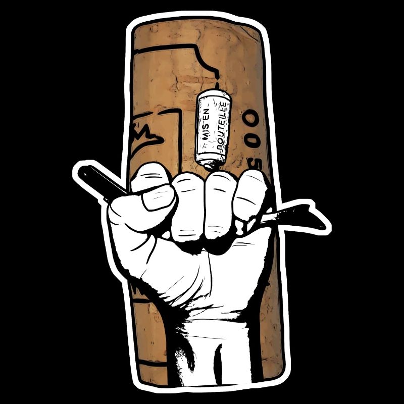 Corkscrew hand