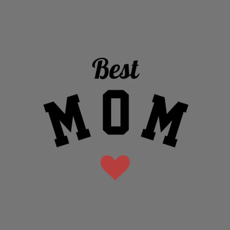 Beste Mutter, Herz, Muttertag, Mutter