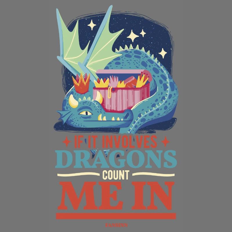 S’il s’agit de dragons, comptez-moi