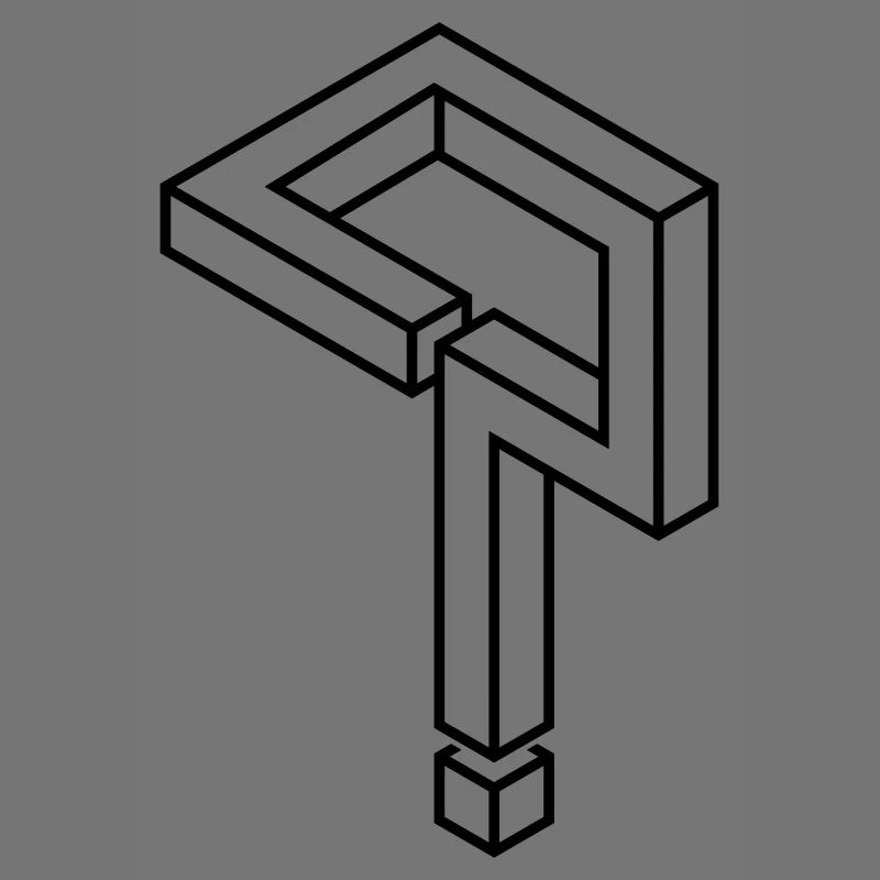 Impossible Figure 73A
