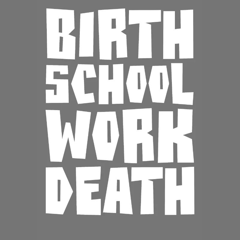 DÉCÈS DE TRAVAIL À L'ÉCOLE DE NAISSANCE