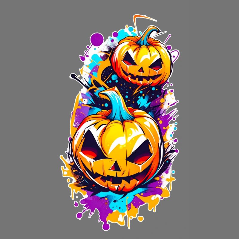 Jack o Lantern 01