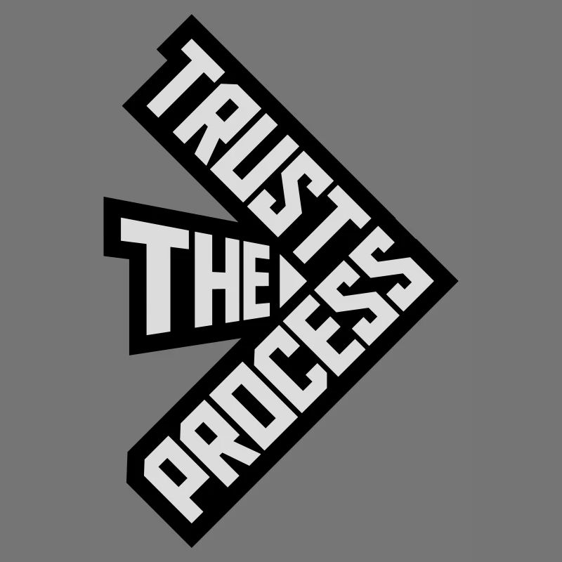 faire confiance au processus Devis