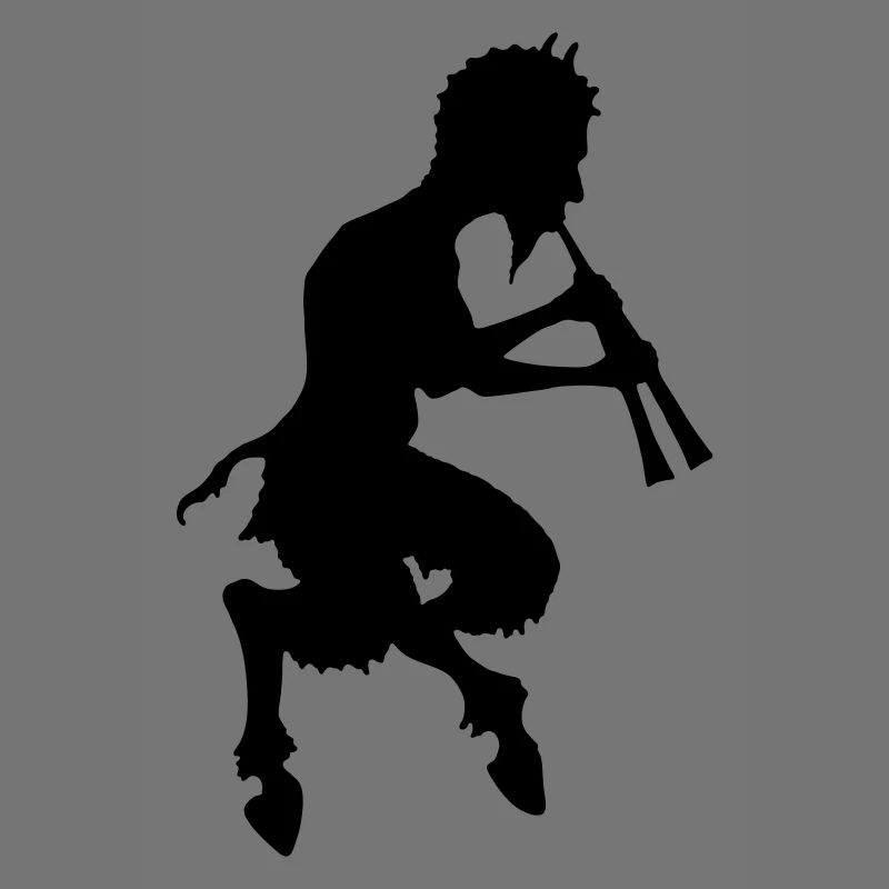 pan faun devil devil
