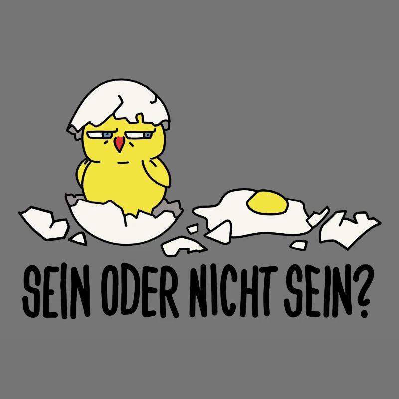 sein oder nicht sein