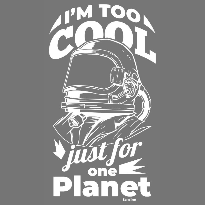 Astronaut Solar System Planet Gift Idea