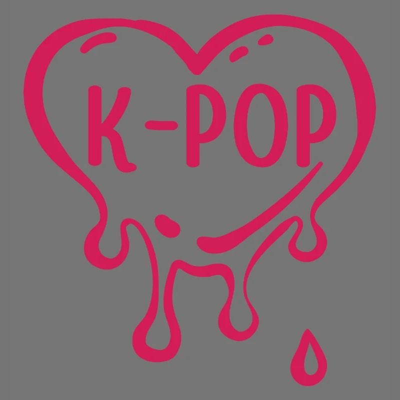 K Pop Corée Musique coréenne cadeau