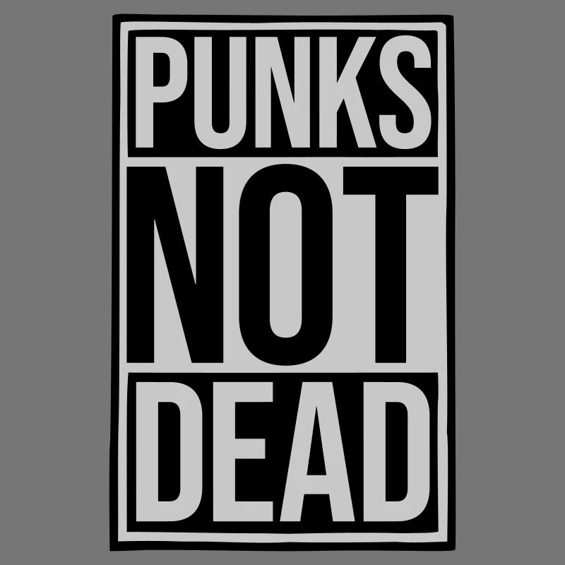 punks pas mort citation