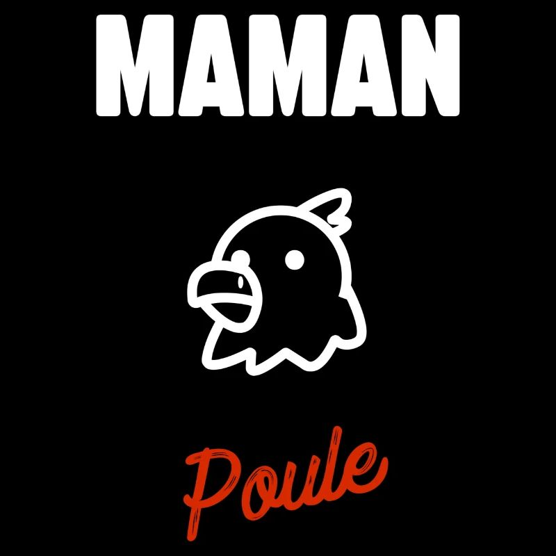 Maman poule