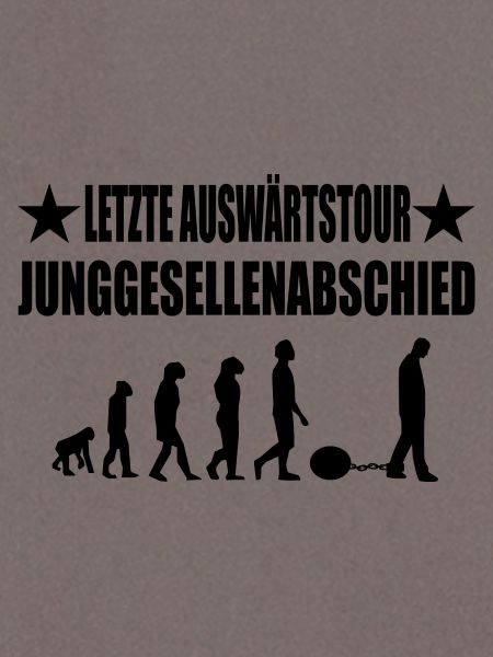 Junggesellenabschied