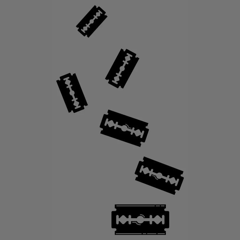 Razor Blade Icon Icon
