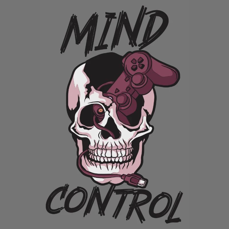Mind Control Gaming-Design