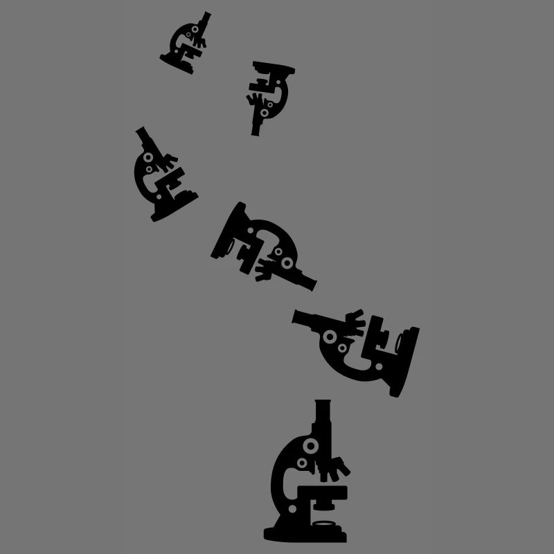 Microscope Icon Icon