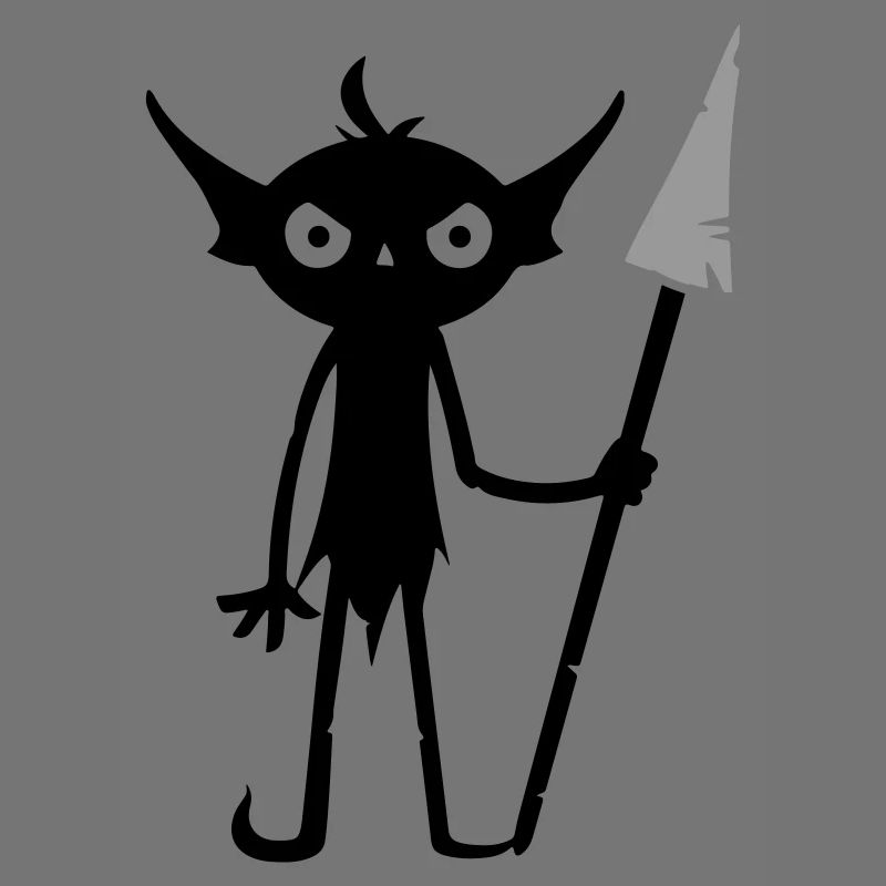 Goblin Orc Monster