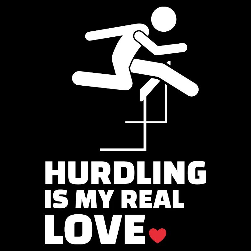 I love hurdles