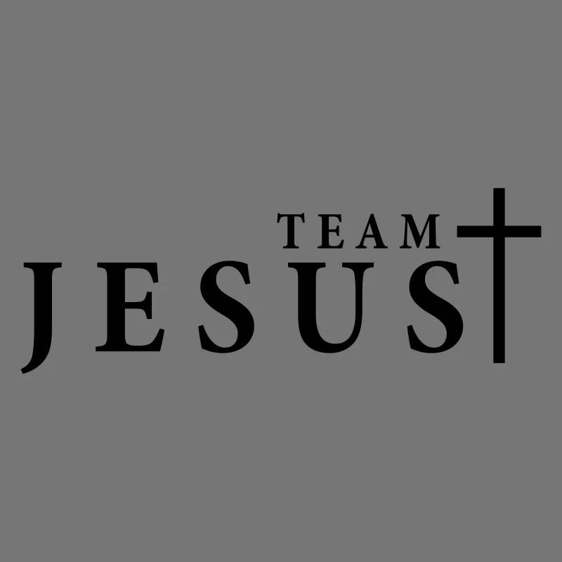 jesus team kreuz
