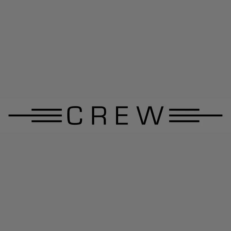 crew strich