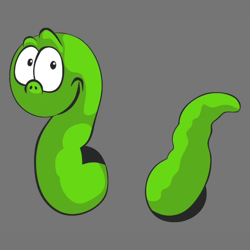 Worm, Worm, Wormhole, Earthworm