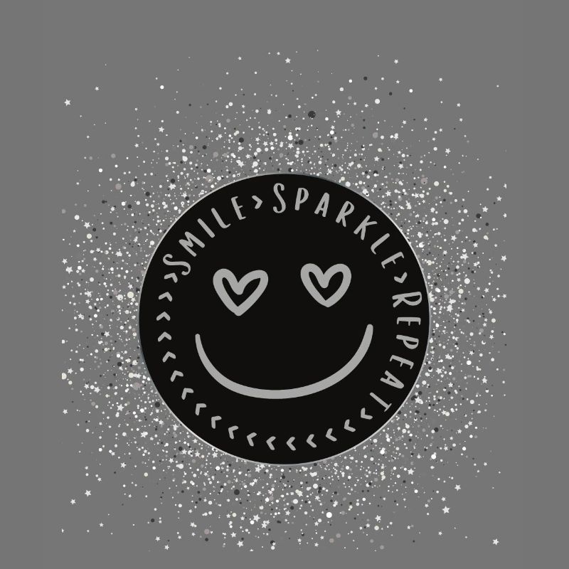Smile Sparkle Repeat
