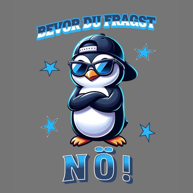 Bevor Du fragst Nö