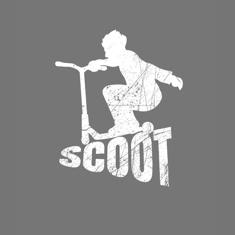 Scooter Roller E-Roller Scater