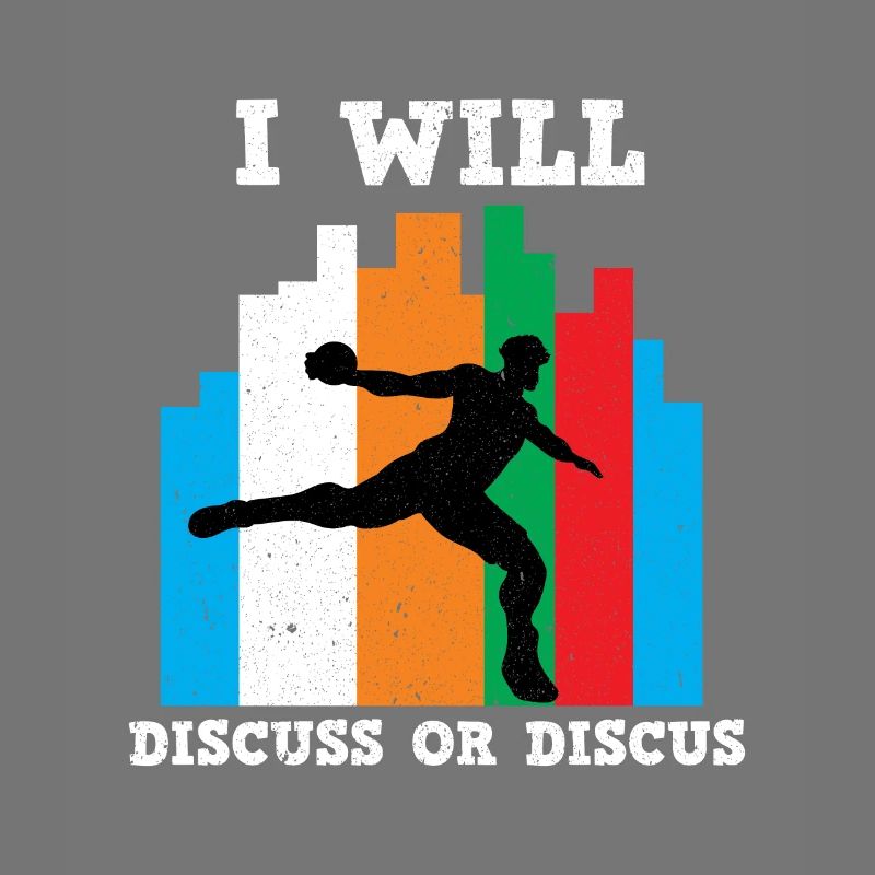 Discus Throw Discus Throw Athletics Discus
