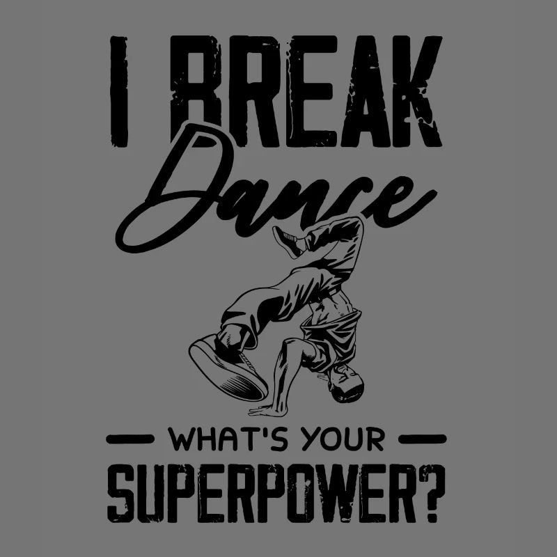 breakdance dancing