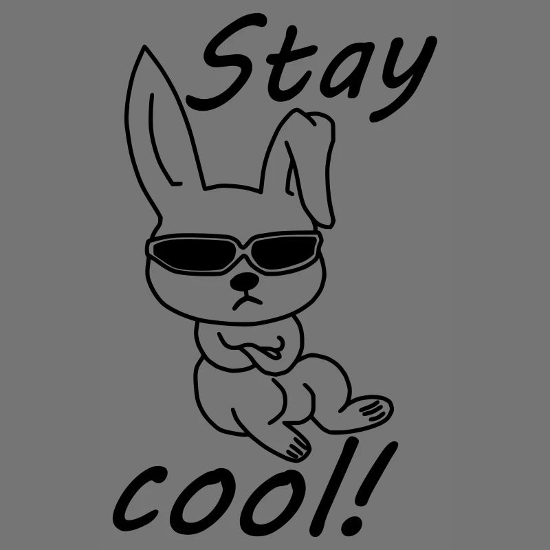 Cool Bunny Bliv cool