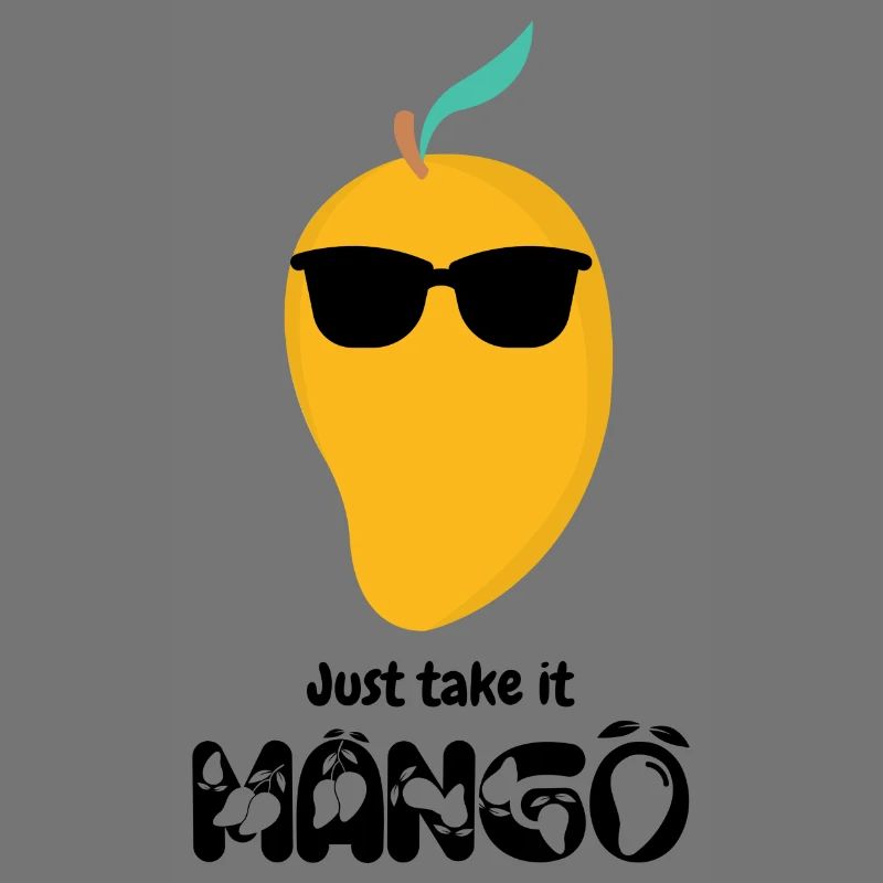 Just take it Mango - Black Edition